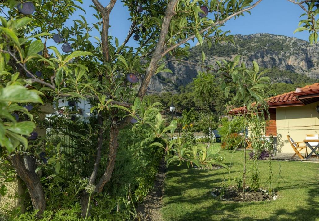 Sandal Hotel Gocek Exterior photo